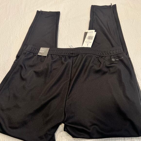 Adidas women soccer pants size L black - Picture 3 of 7